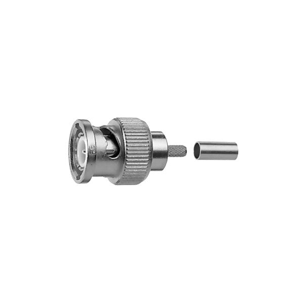Telegärtner BNC-Kabelstecker Crimp G13 (0.4/2.5) 100023503